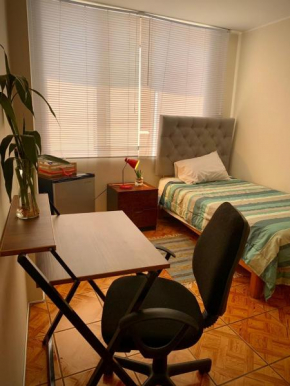 Habitación simple Casa Villalta